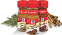 McCormick-Spices