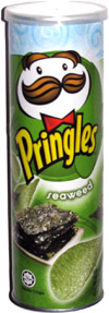 Pringles-Seaweed