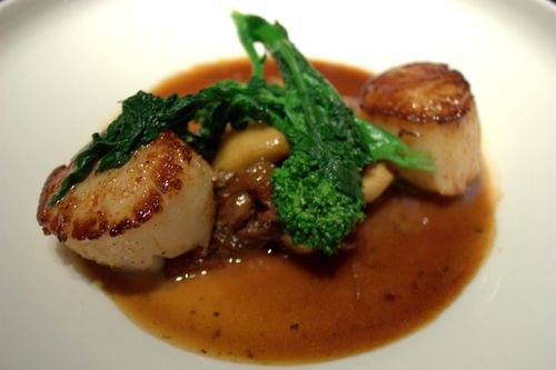 Sage maine dayboat scallops