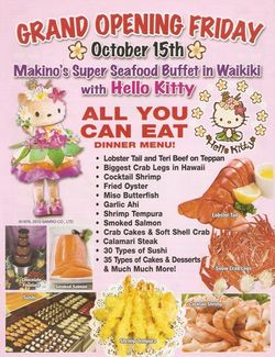 Makittii-Hawaii-Flyer-Front