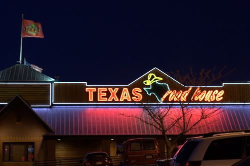 Texas roadhouse