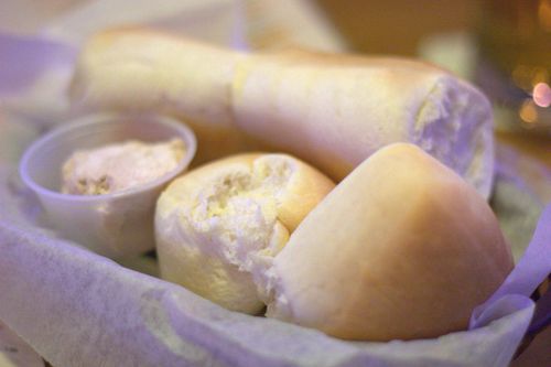 Texas roadhouse rolls