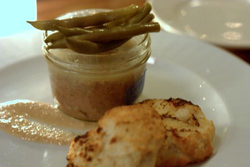 Brooklyn star rillettes