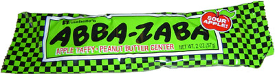 Abba-zaba-sourapple