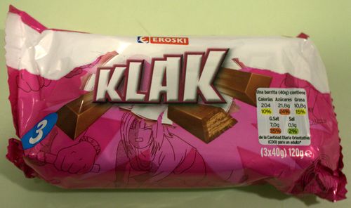 Eroski klak