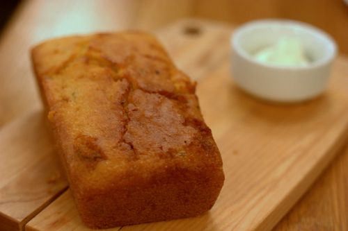 The dutch cornbread