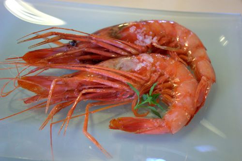 Etxebarri gambas