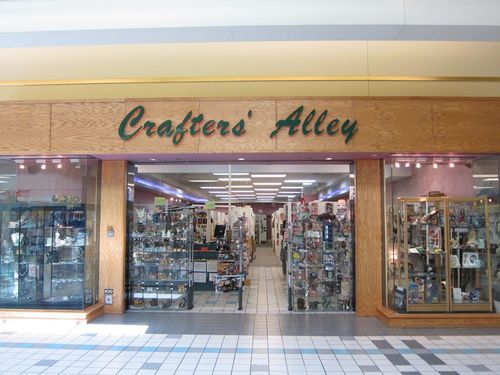 Crafter's alley