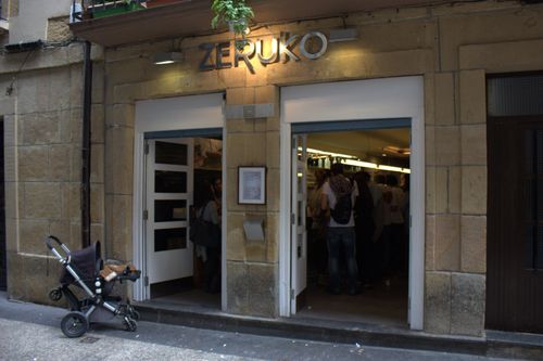 Zeruko facade