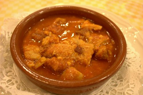 La cepa callos