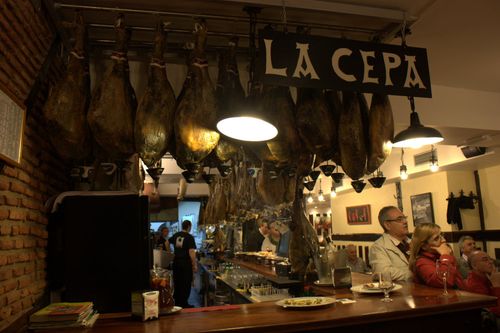 La cepa bar