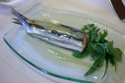 Etxebarri sardine