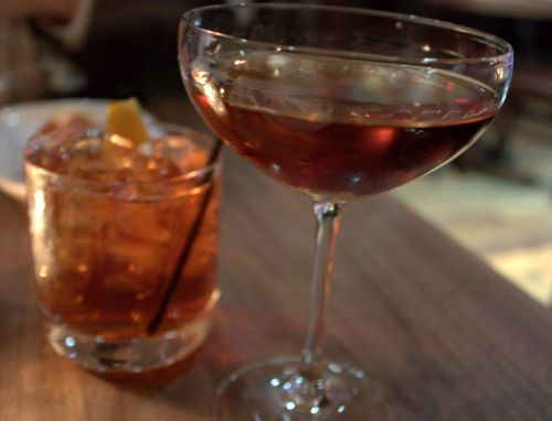 Tenpenny madison & negroni