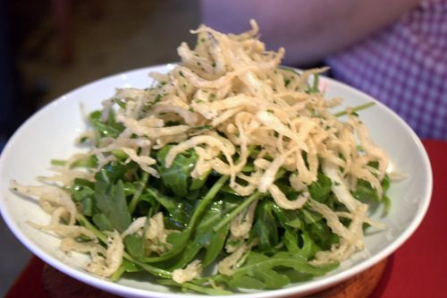 Txikito salad