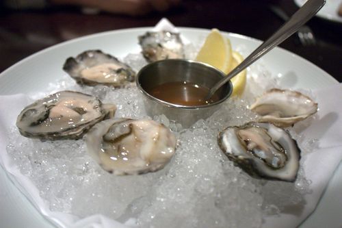 Paley's place oysters