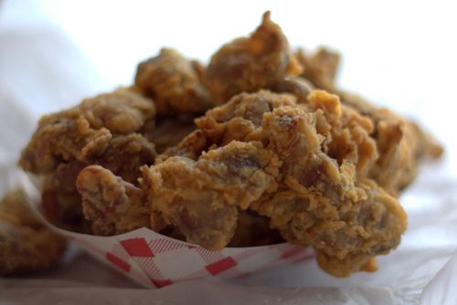 Price's chicken coop gizzards