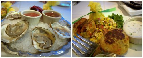 Capital grille starters