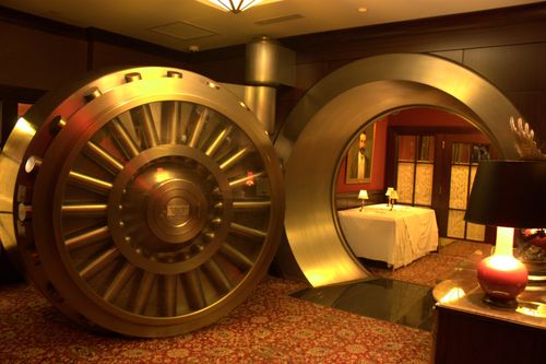 Capital grille vault-1