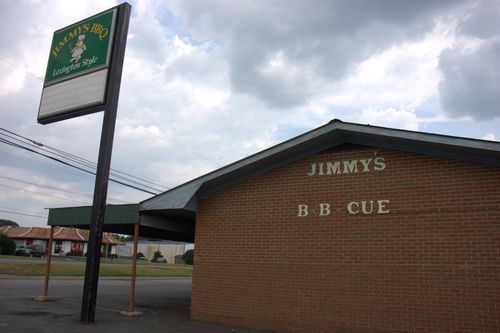 Jimmy's bbq side