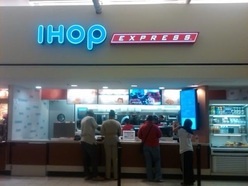 Ihop express