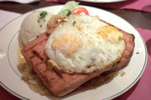 Schnitzel haus leberkase