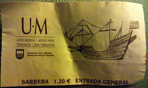 Naval museum