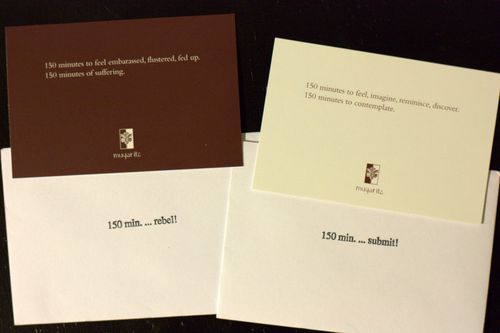 Mugaritz cards