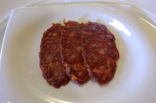 Etxebarri chorizo