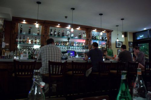 Monte's bar