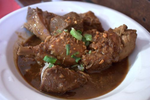 Sa aming nayon adobo