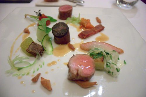 Blue hill stone barns pork