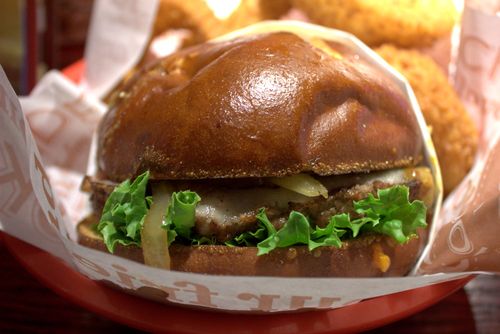 Red robin oktoberfest burger