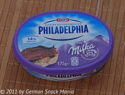 Philadelphia Milka