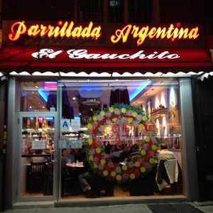 El gauchito exterior