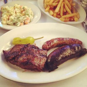 El gauchito parrillada