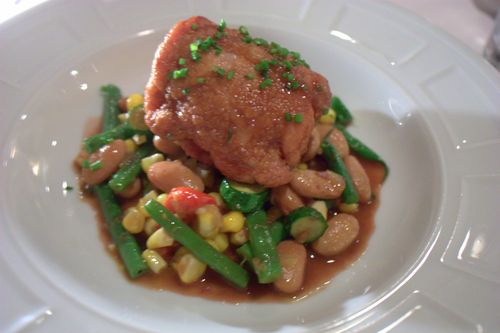 Saul sweetbreads