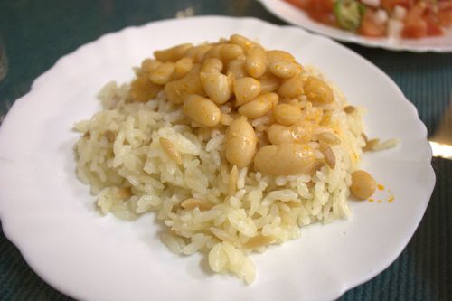 Mercan rice