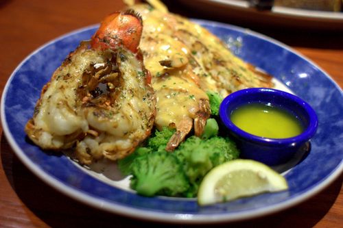 Red lobster lobsterfest duo Red lobster lobsterfest duo