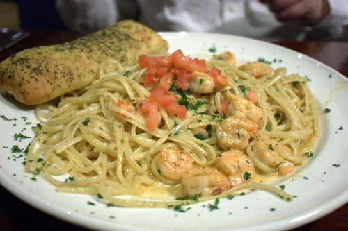 Bahama breeze pasta