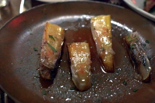 Acme black heirloom carrots