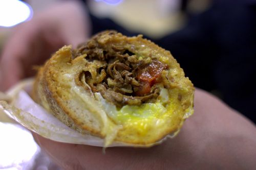 Paesano's paesano sandwich Paesano's paesano sandwich