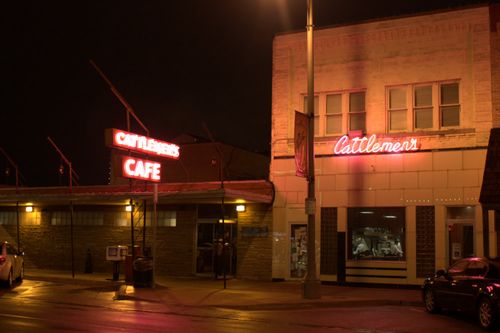 Cattlemen's exterior