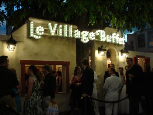 Village buffet