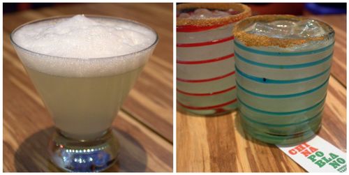 China poblano drinks