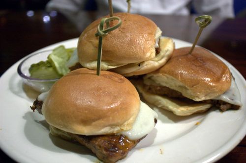 Bahama breeze sliders