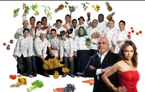 Top chef middle east