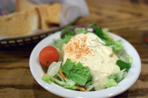 Cattlemen's salad