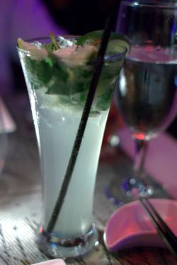 Fushimi coconut mojito