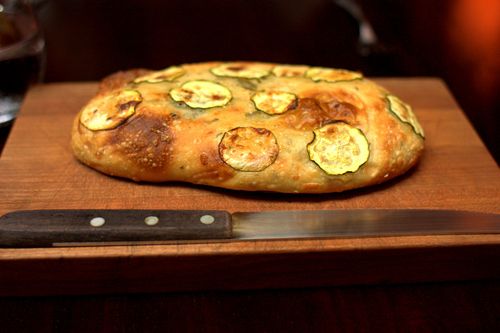 The nomad zucchini bread