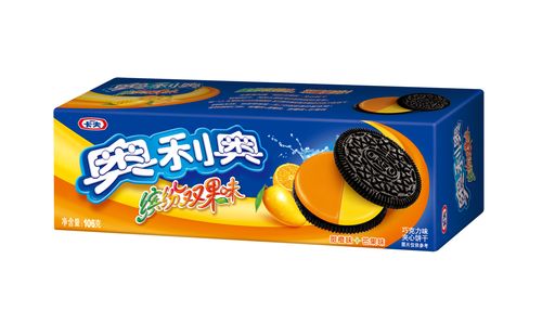 Chinese oreos